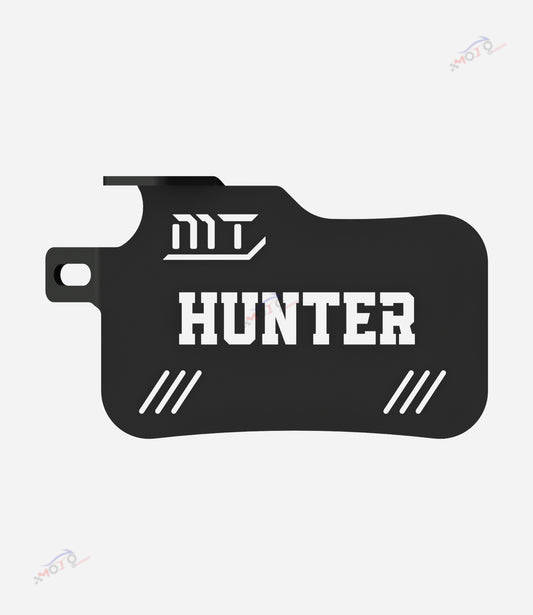 HUNTER 350 - FOOTREST (LEFT SIDE)